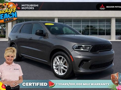 Used 2023 Dodge Durango GT AWD/4WD image 1