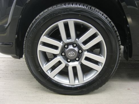 Certified 2022 Toyota 4Runner TRD Sport image 29