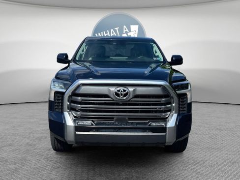 Used 2023 Toyota Tundra Limited w/ Power Package AWD/4WD image 8