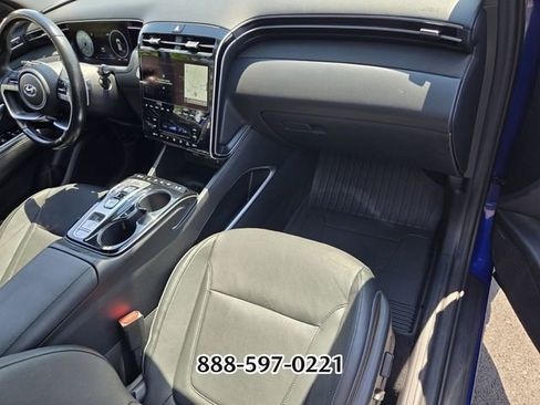 Used 2023 Hyundai Tucson Limited w/ Winter Package FWD image 18