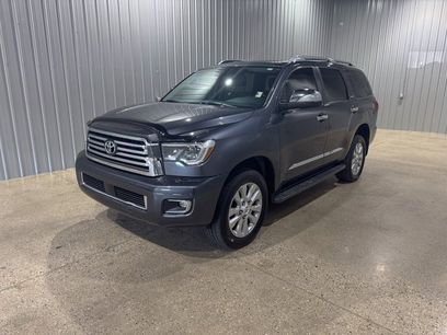 Used 2019 Toyota Sequoia Platinum