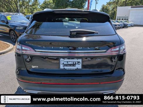 Used 2020 Lincoln Nautilus Reserve FWD image 5