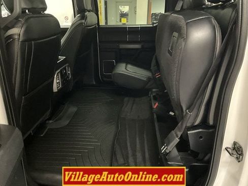 Used 2018 Ford F150 Platinum AWD/4WD image 27
