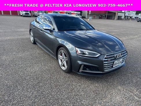 Used 2018 Audi S5 Prestige w/ S Sport Package image 1