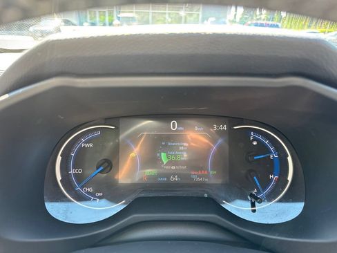 Used 2021 Toyota RAV4 XSE AWD/4WD image 27