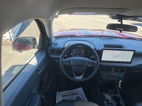 New 2026 Ford Maverick Lariat w/ Black Appearance Package image 27