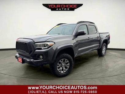 Used 2017 Toyota Tacoma SR5 w/ Tow Package