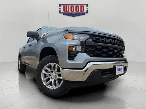 New 2026 Chevrolet Silverado 1500 W/T w/ WT Value Package image 6