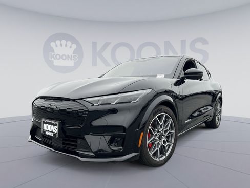 Used 2025 Ford Mustang Mach-E GT w/ Interior Protection Package AWD/4WD image 1