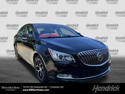 Used 2016 Buick LaCrosse Sport Touring