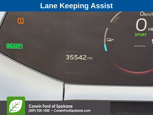 Used 2024 Toyota Prius Prime FWD image 4