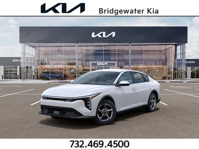 New 2026 Kia K4