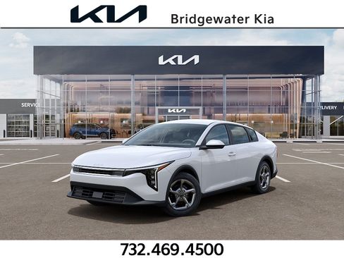 New 2026 Kia K4 FWD image 1