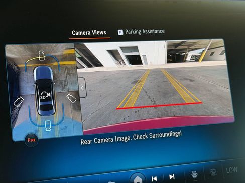 Certified 2025 Mercedes-Benz E 53 AMG e 4MATIC Sedan image 7