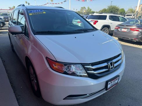Used 2015 Honda Odyssey EX-L image 4