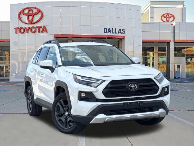 Used 2024 Toyota RAV4 Adventure AWD/4WD image 1