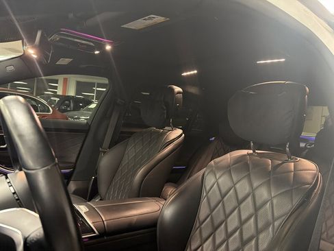 Used 2022 Mercedes-Benz S 580 4MATIC Sedan w/ AMG Line Package image 29