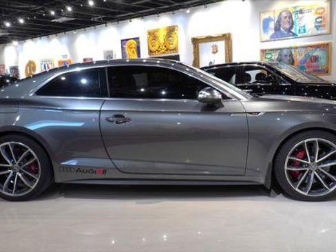 Used 2018 Audi S5 Premium Plus w/ Navigation Package AWD/4WD image 8