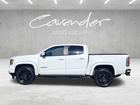 Used 2021 GMC Canyon Elevation w/ Driver Alert Package RWD image 16