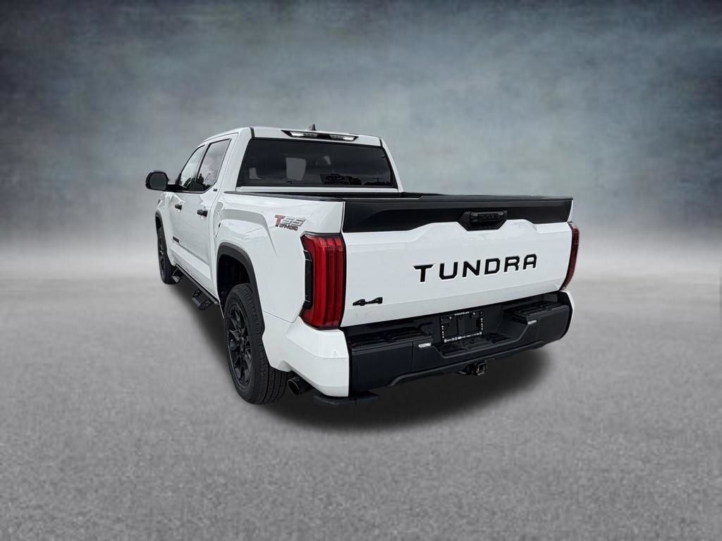 Used 2023 Toyota Tundra SR5 AWD/4WD image 3