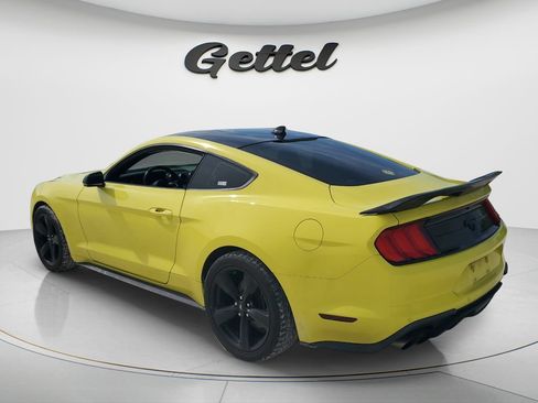 Used 2021 Ford Mustang Premium w/ Equipment Group 201A RWD image 7