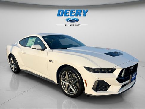 New 2026 Ford Mustang GT Premium RWD image 1