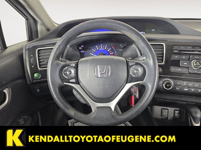 Used 2013 Honda Civic LX image 12