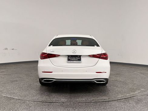 Certified 2026 Mercedes-Benz C 300 Sedan image 9