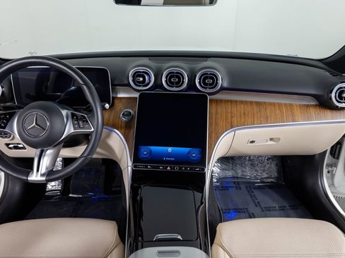 Used 2022 Mercedes-Benz C 300 4MATIC Sedan image 33