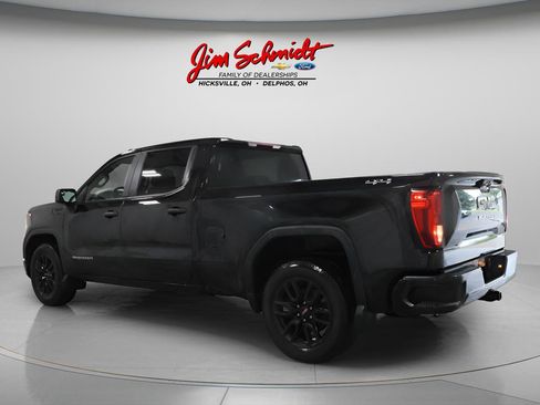 Used 2024 GMC Sierra 1500 Pro w/ Graphite Edition AWD/4WD image 4