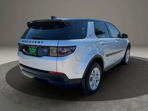 Used 2020 Land Rover Discovery Sport S AWD/4WD image 5