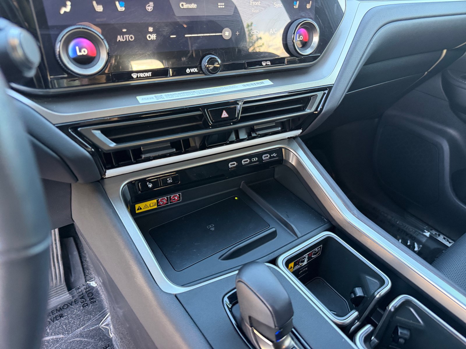 Used 2026 Lexus TX 350 AWD w/ Technology Package image 12