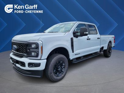New 2026 Ford F350 XL w/ STX Appearance Package