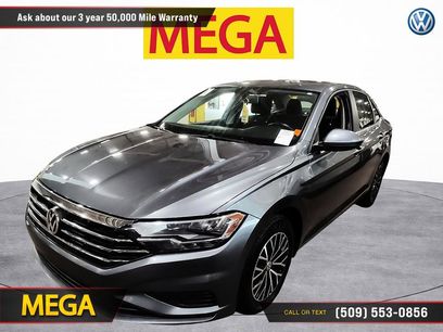 Used 2021 Volkswagen Jetta S