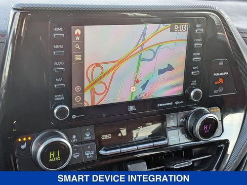 Used 2021 Toyota Highlander XSE image 20