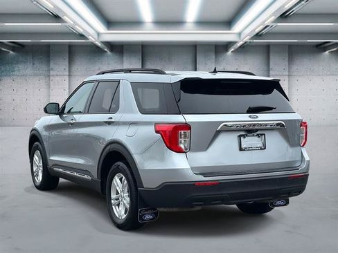 Used 2023 Ford Explorer XLT AWD/4WD image 28