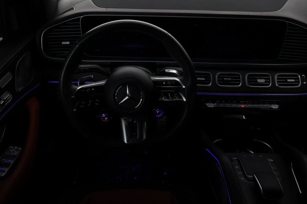Certified 2024 Mercedes-Benz GLE 53 AMG 4MATIC image 8