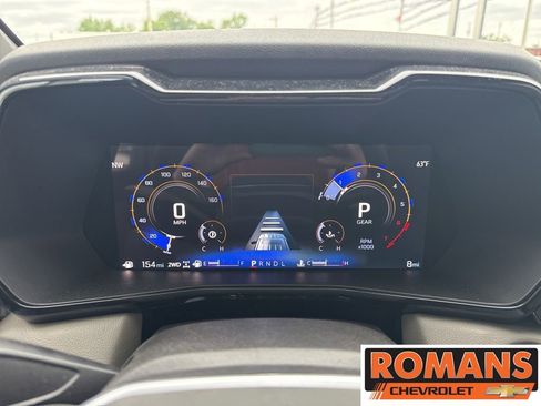 New 2026 Chevrolet Colorado ZR2 w/ Midnight Edition AWD/4WD image 15