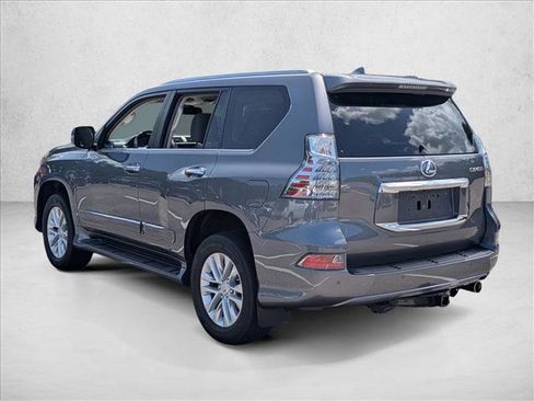 Used 2019 Lexus GX 460 Premium AWD/4WD image 7