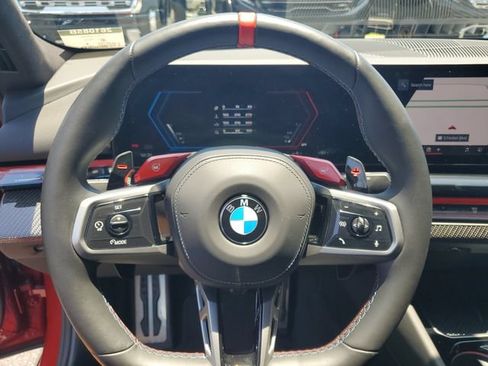 Used 2025 BMW M5 w/ Carbon Package AWD/4WD image 10