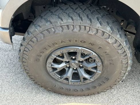 Used 2023 Ford F150 Raptor w/ Raptor 37 Performance Package AWD/4WD image 8