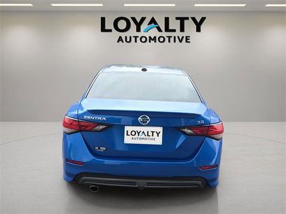 Used 2022 Nissan Sentra SR w/ Electronics Package
