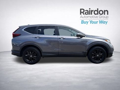 Certified 2022 Honda CR-V EX-L image 9