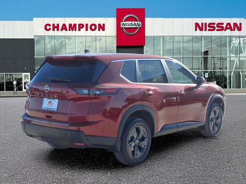 New 2026 Nissan Rogue SV image 7