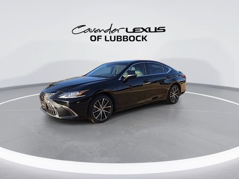 Used 2024 Lexus ES 300h w/ Premium Package FWD image 4