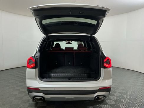 Certified 2024 BMW X3 sDrive30i w/ Premium Package image 28