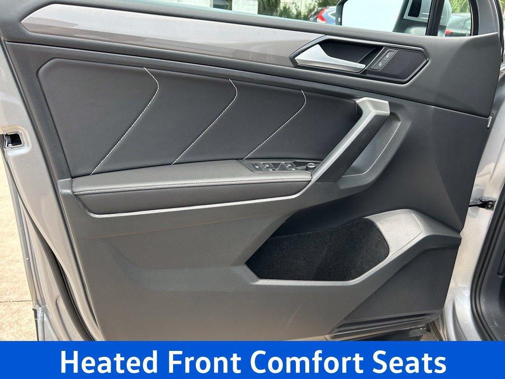 Certified 2023 Volkswagen Tiguan SE w/ Panoramic Sunroof Package FWD image 22