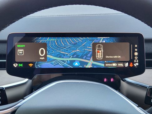 New 2025 Volvo EX90 Ultra image 15