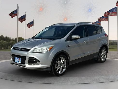 Used 2016 Ford Escape Titanium FWD image 5