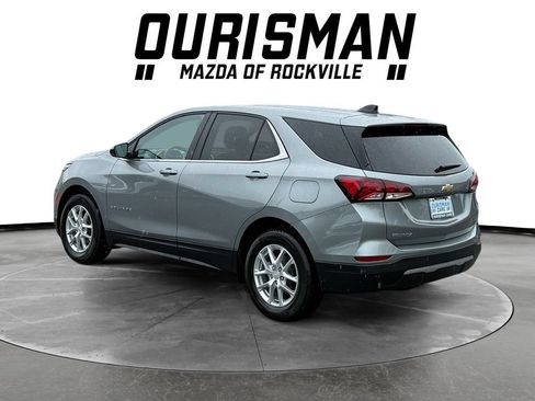 Used 2024 Chevrolet Equinox LT FWD image 4